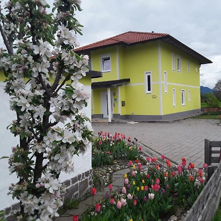 Apartments Steger Faak am See Extérieur photo