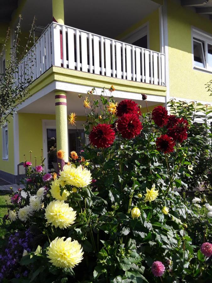 Apartments Steger Faak am See Extérieur photo