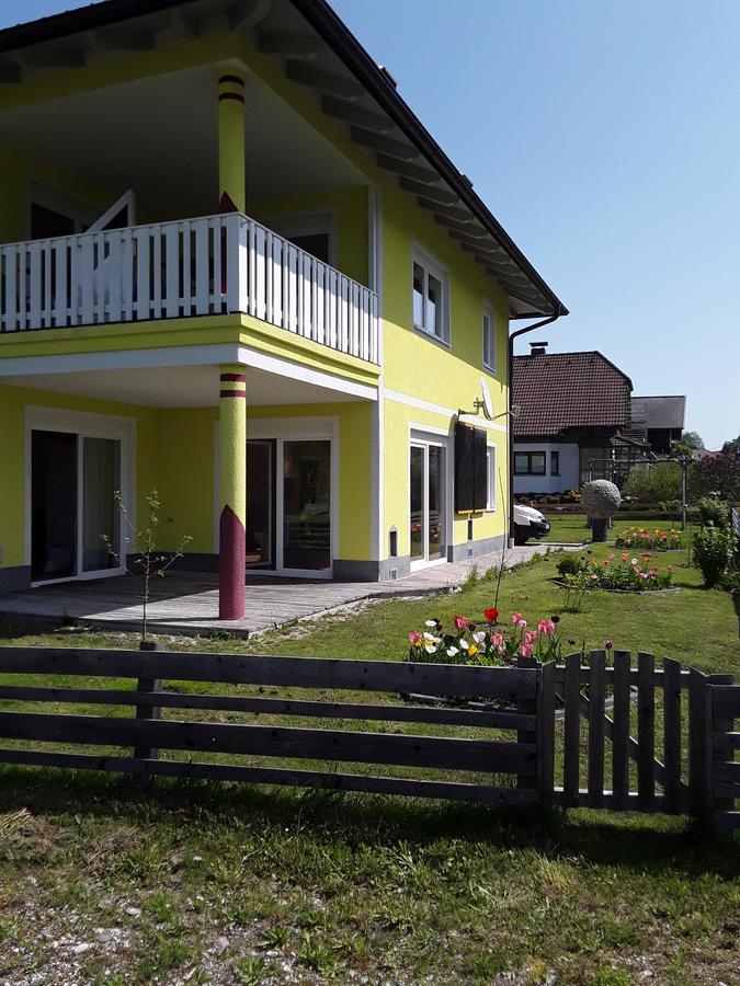 Apartments Steger Faak am See Extérieur photo
